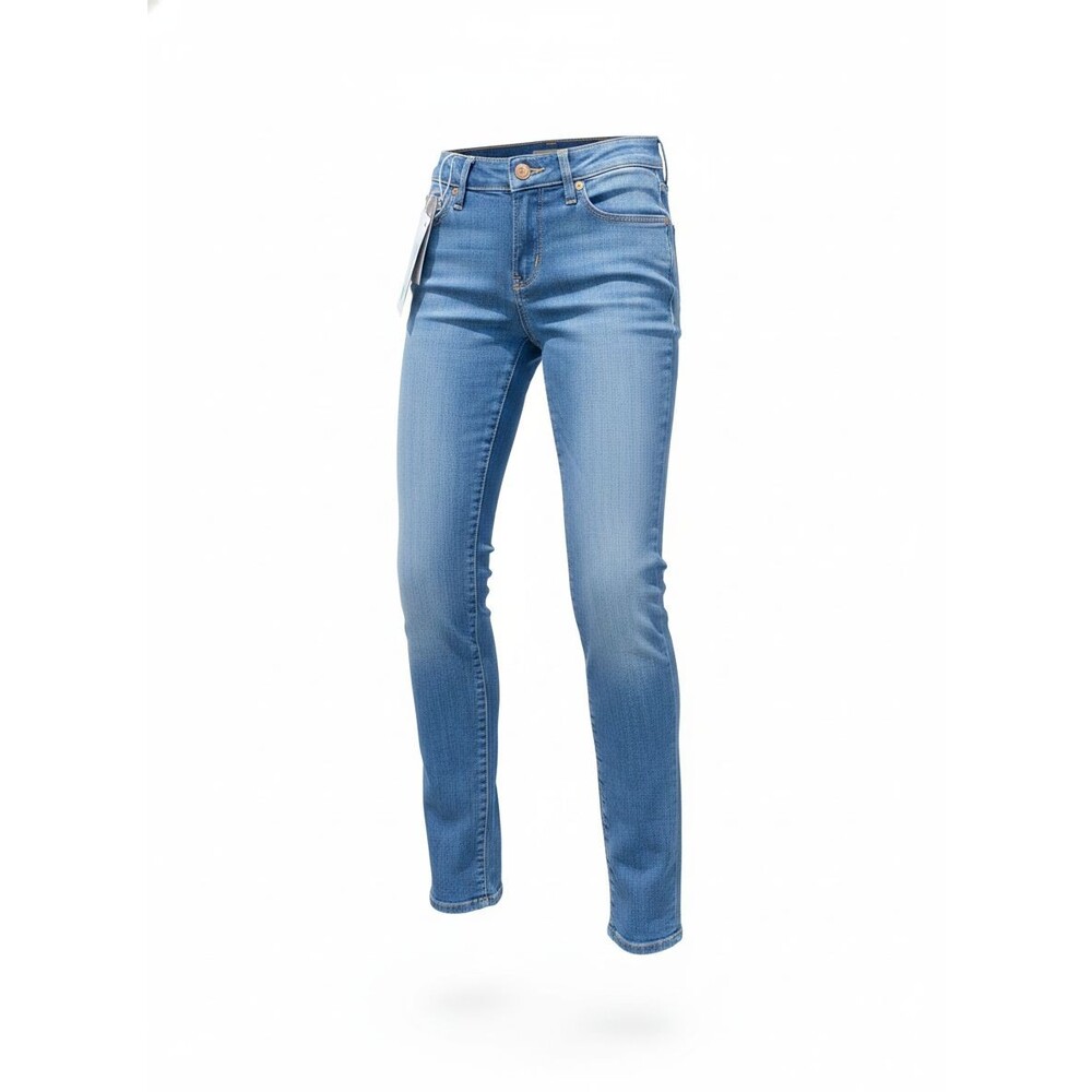 Superfine Women's Stylish & Comfortable Blue Jeans Size 25 NWT